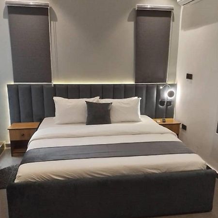 The Grid Residence Ikeja Ngoại thất bức ảnh
