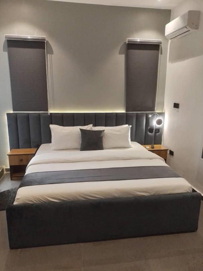 The Grid Residence Ikeja Ngoại thất bức ảnh